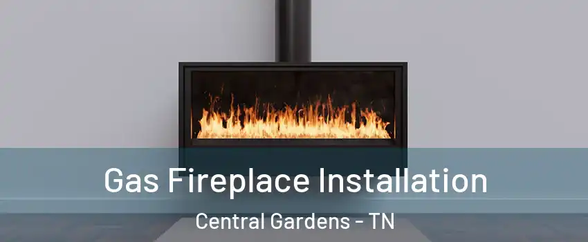 Gas Fireplace Installation Central Gardens - TN