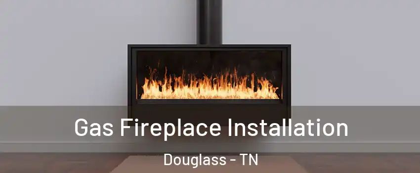 Gas Fireplace Installation Douglass - TN