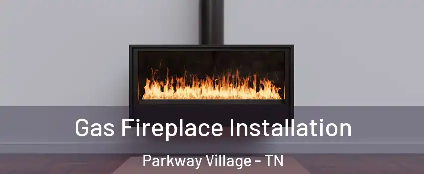 Gas Fireplace Installation Parkway Village - TN