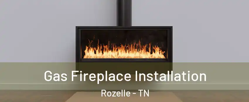 Gas Fireplace Installation Rozelle - TN