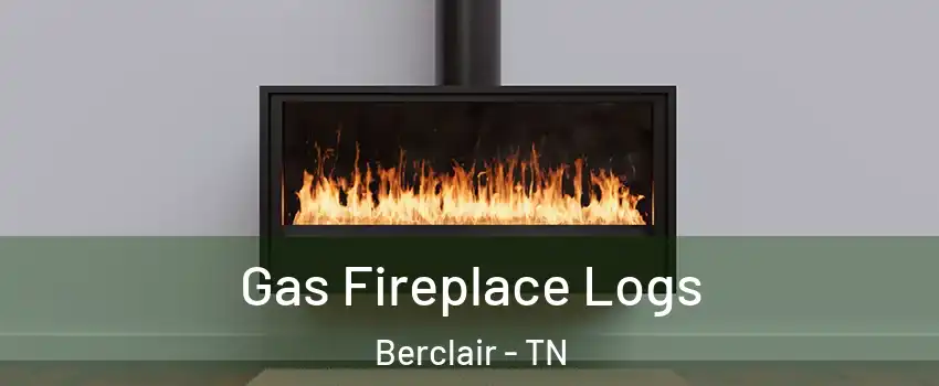 Gas Fireplace Logs Berclair - TN