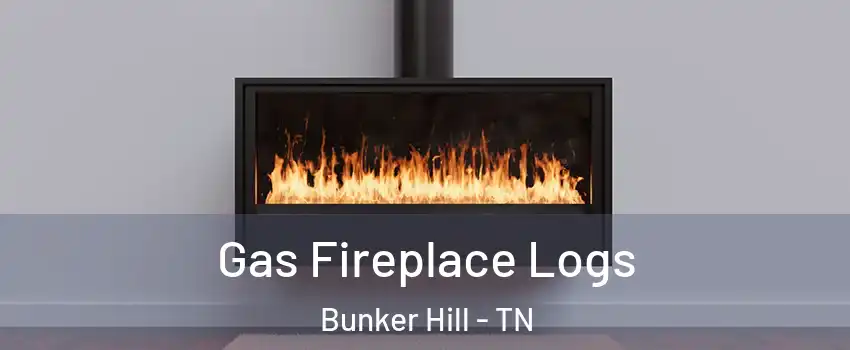 Gas Fireplace Logs Bunker Hill - TN