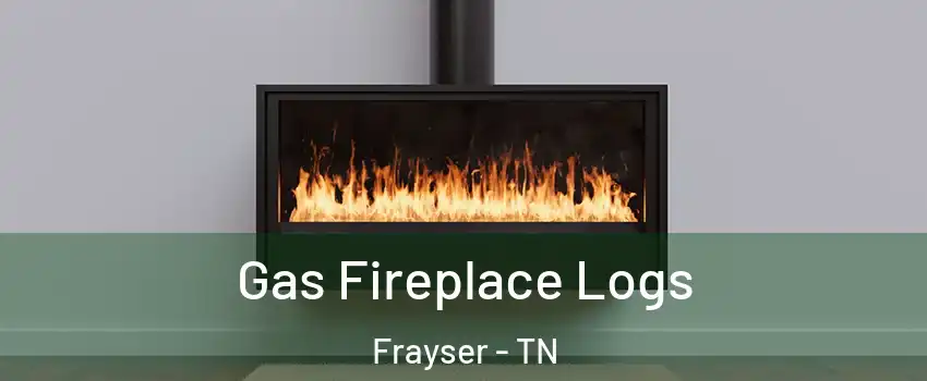 Gas Fireplace Logs Frayser - TN