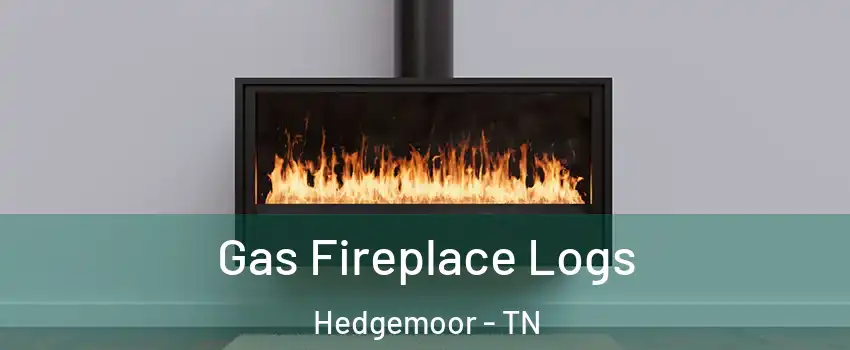 Gas Fireplace Logs Hedgemoor - TN