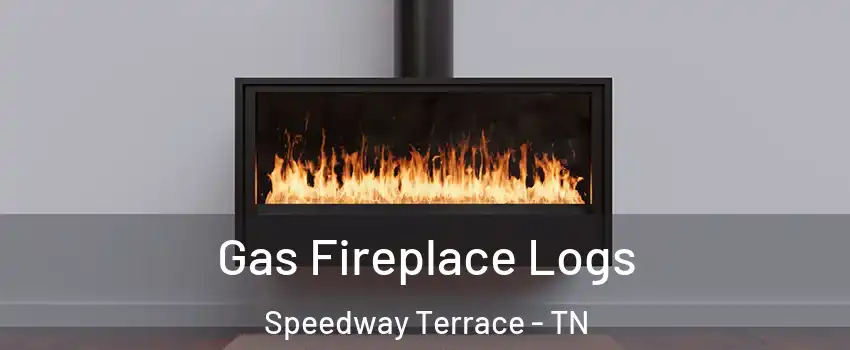 Gas Fireplace Logs Speedway Terrace - TN