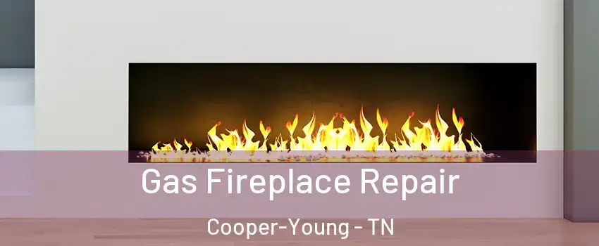 Gas Fireplace Repair Cooper-Young - TN