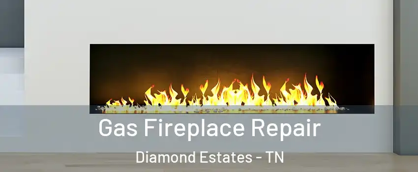 Gas Fireplace Repair Diamond Estates - TN