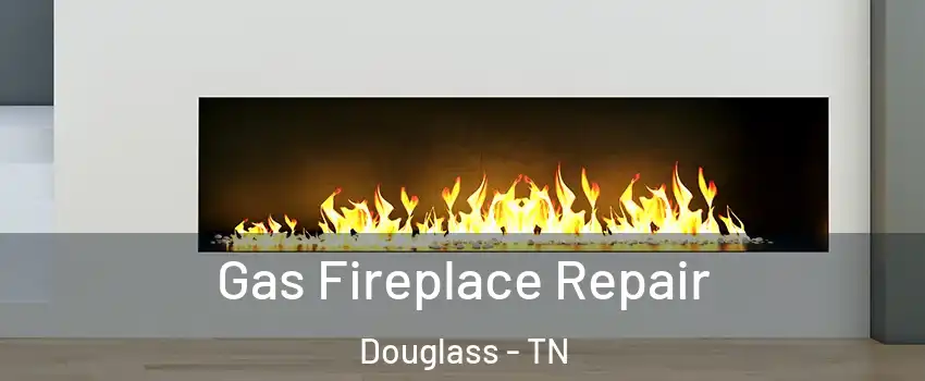 Gas Fireplace Repair Douglass - TN