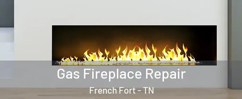 Gas Fireplace Repair French Fort - TN