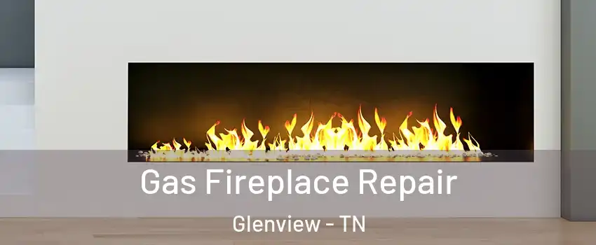 Gas Fireplace Repair Glenview - TN