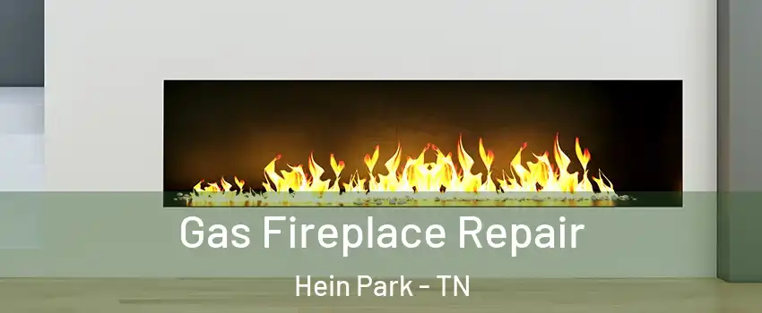 Gas Fireplace Repair Hein Park - TN