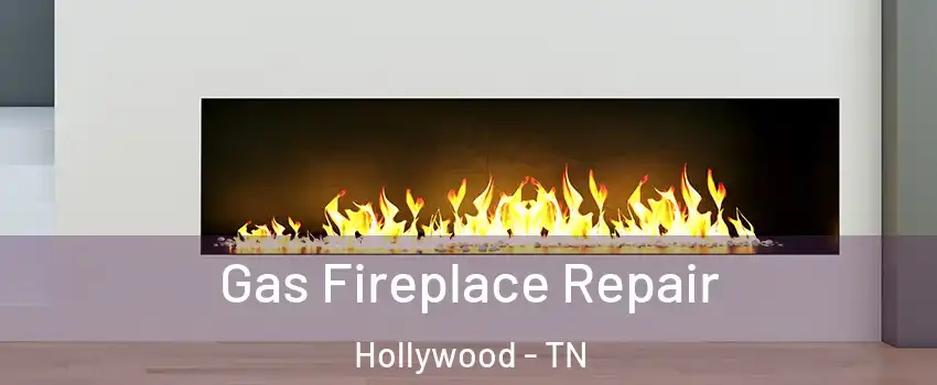 Gas Fireplace Repair Hollywood - TN