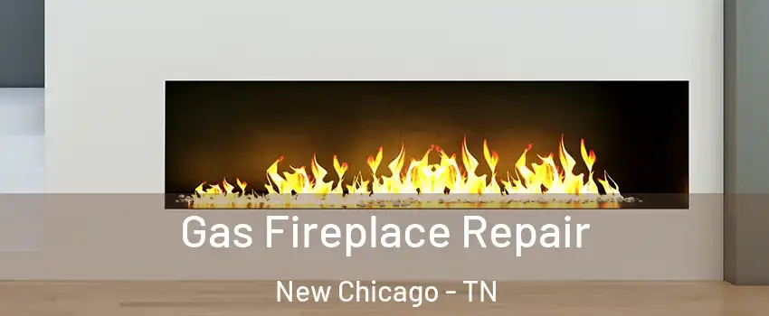 Gas Fireplace Repair New Chicago - TN