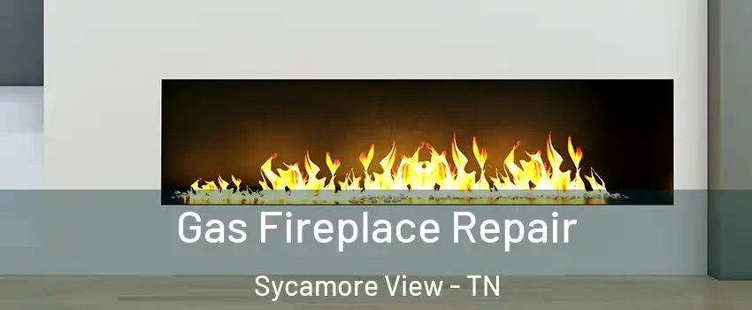 Gas Fireplace Repair Sycamore View - TN