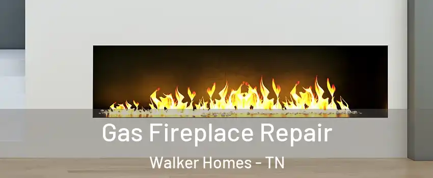 Gas Fireplace Repair Walker Homes - TN