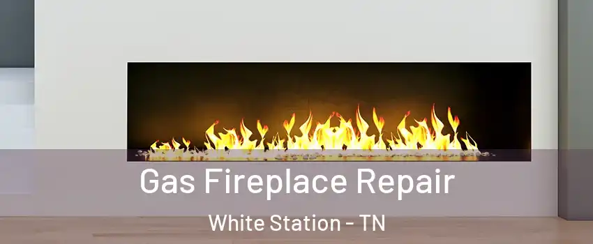 Gas Fireplace Repair White Station - TN