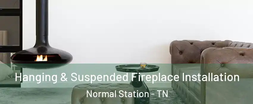 Hanging & Suspended Fireplace Installation Normal Station - TN