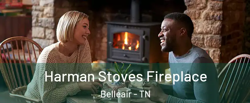 Harman Stoves Fireplace Belleair - TN