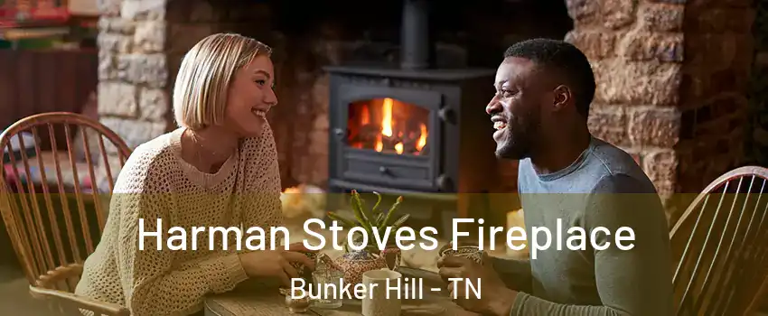 Harman Stoves Fireplace Bunker Hill - TN