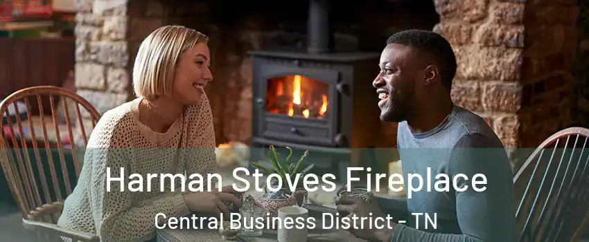 Harman Stoves Fireplace Central Business District - TN