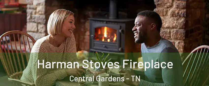 Harman Stoves Fireplace Central Gardens - TN