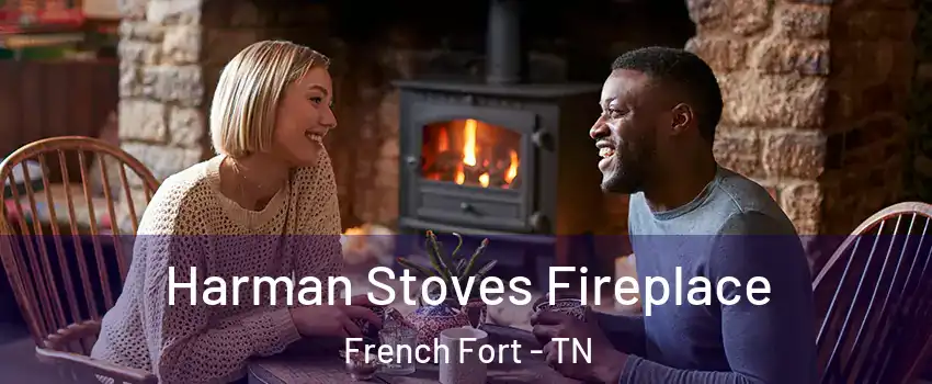 Harman Stoves Fireplace French Fort - TN