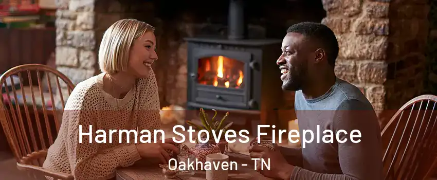 Harman Stoves Fireplace Oakhaven - TN