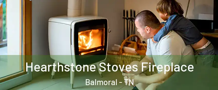 Hearthstone Stoves Fireplace Balmoral - TN