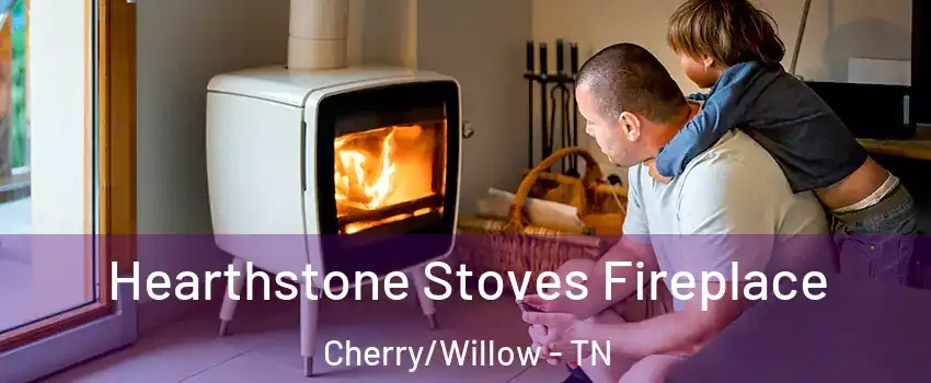 Hearthstone Stoves Fireplace Cherry/Willow - TN