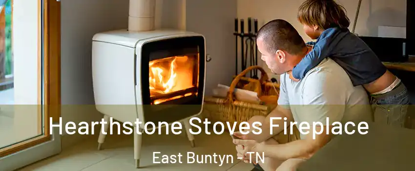 Hearthstone Stoves Fireplace East Buntyn - TN