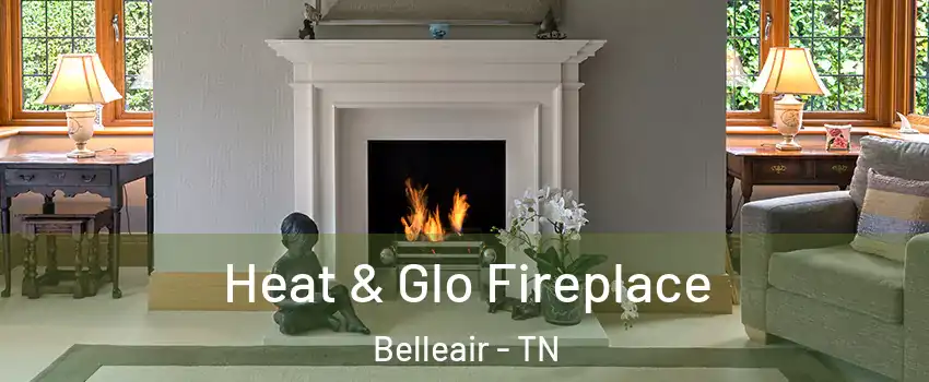 Heat & Glo Fireplace Belleair - TN