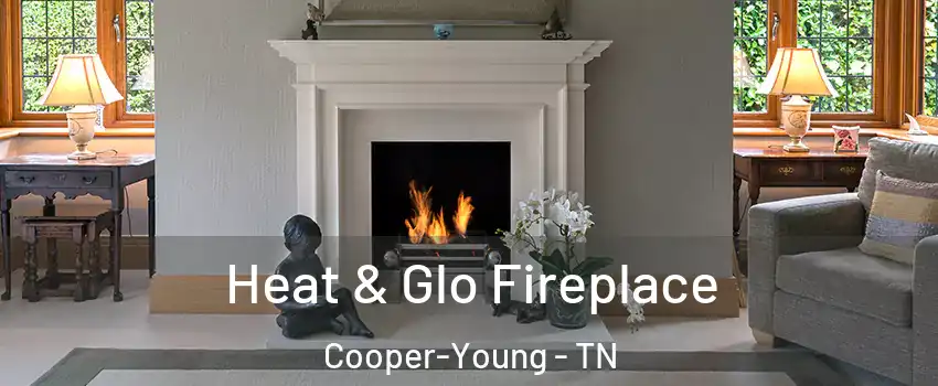 Heat & Glo Fireplace Cooper-Young - TN