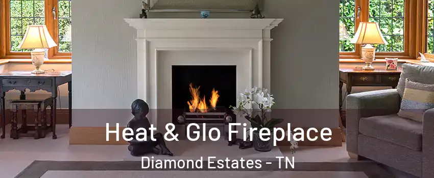 Heat & Glo Fireplace Diamond Estates - TN