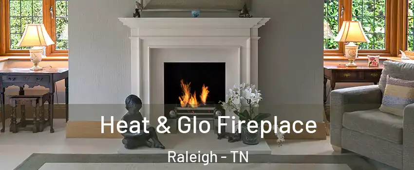 Heat & Glo Fireplace Raleigh - TN