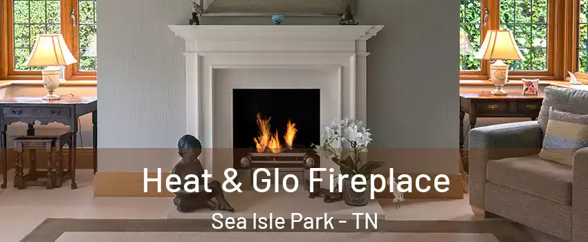 Heat & Glo Fireplace Sea Isle Park - TN