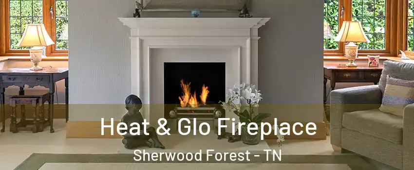 Heat & Glo Fireplace Sherwood Forest - TN