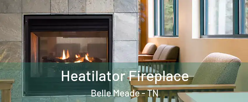 Heatilator Fireplace Belle Meade - TN