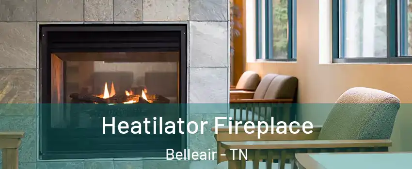 Heatilator Fireplace Belleair - TN