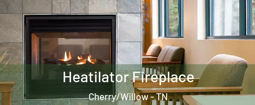 Heatilator Fireplace Cherry/Willow - TN