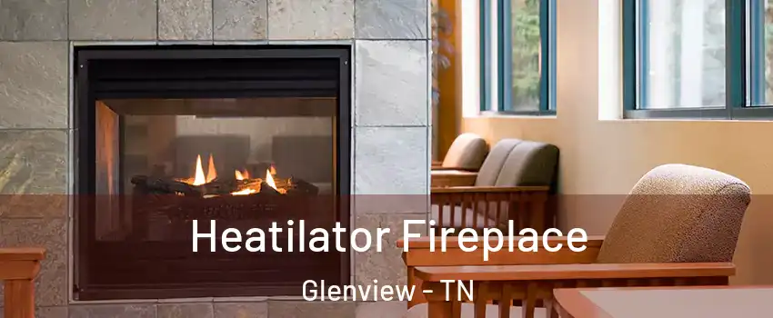 Heatilator Fireplace Glenview - TN