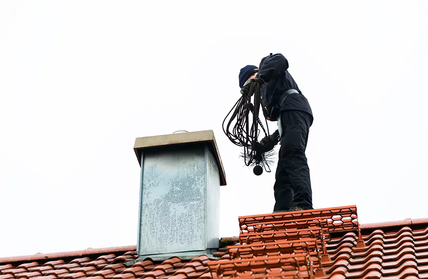 Chimney & Fireplace Sweeps in Memphis, TN