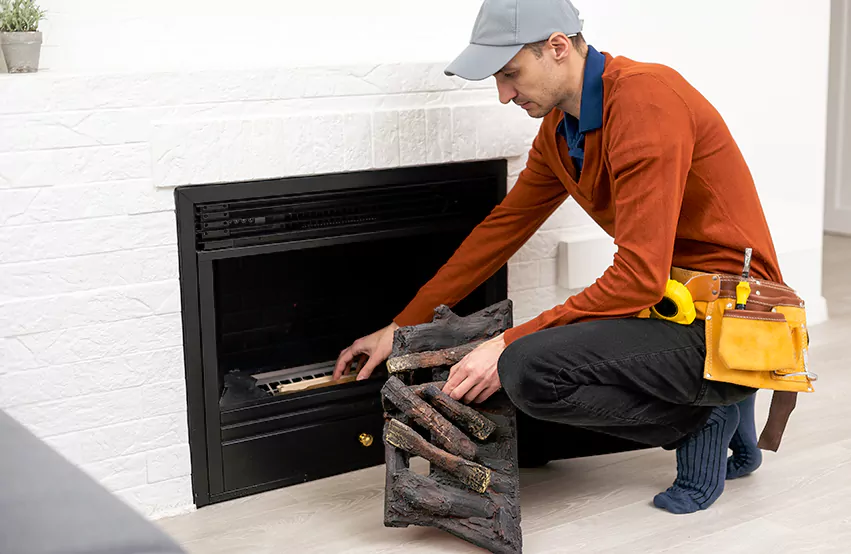 Wood Fireplace Repair in Memphis, TN