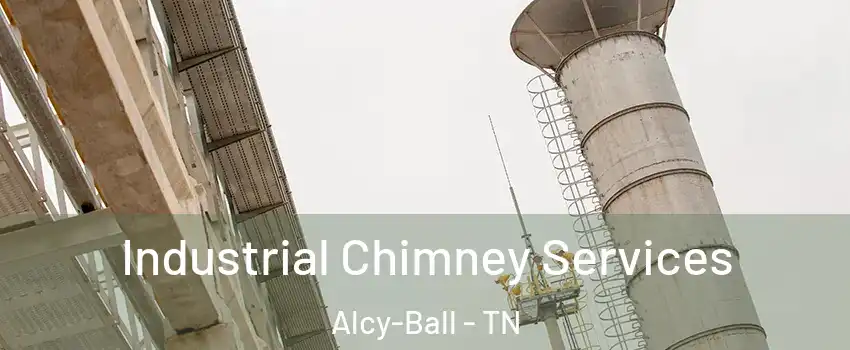 Industrial Chimney Services Alcy-Ball - TN