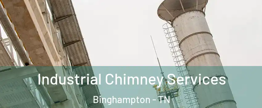 Industrial Chimney Services Binghampton - TN