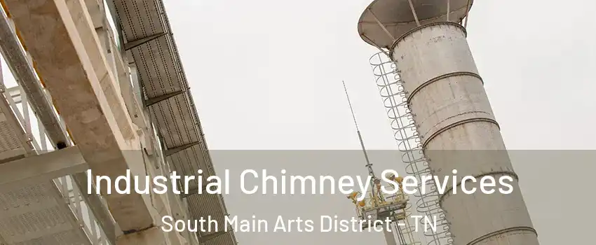 Industrial Chimney Services South Main Arts District - TN