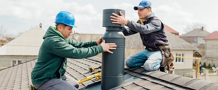 Chimney Air Vent Repair in Medical District, TN