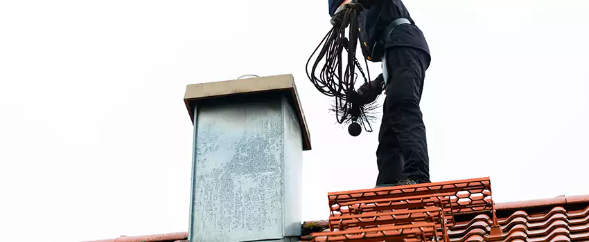 Chimney Brush Cleaning in Oakhaven, Tennessee