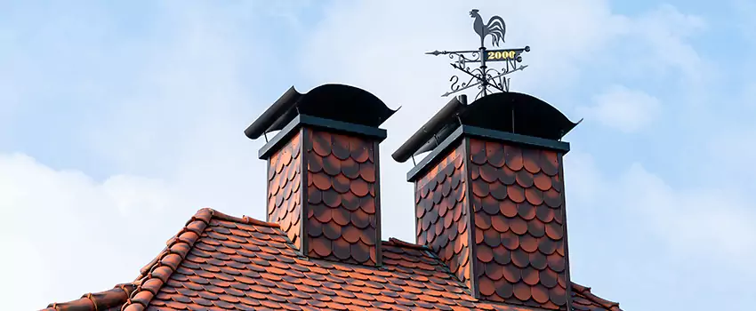 Old Chimney Restoration in Klondike, Tennessee