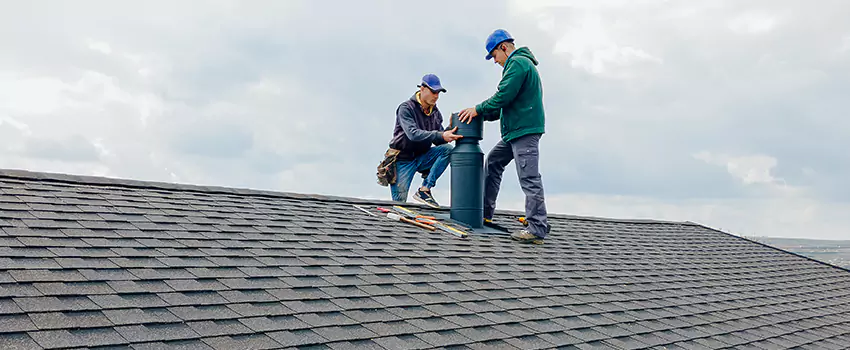 Chimney Sweep To Clear Creosote Buildup in Elliston Heights, Tennessee