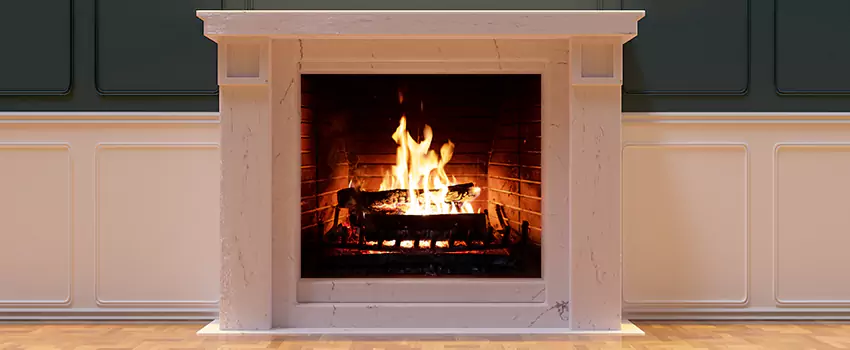 Decorative Electric Fireplace Installation in Evergreen, Tennessee